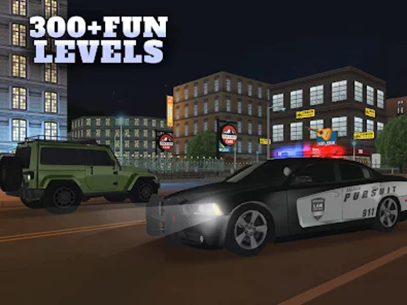 Car Driving & Parking School screenshot