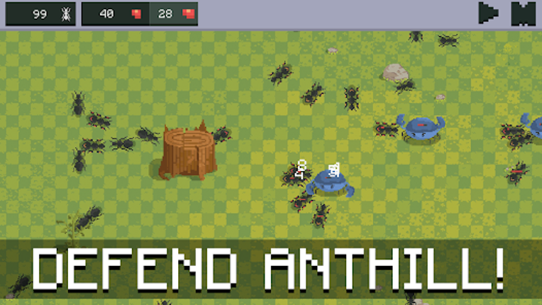 Ant Colony - Ants Simulator Image