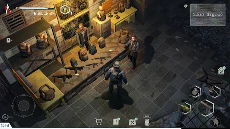 Metro 2055 - last day survival screenshot