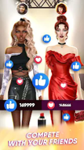 Fashion Stylist: Dress Up Game Image