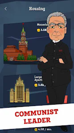 From Zero to Hero: Communist screenshot