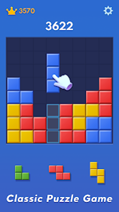 Block Journey - Puzzle Games screenshot