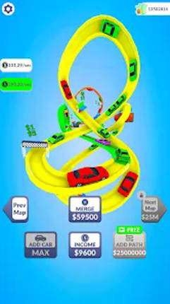 Car Track Fever screenshot