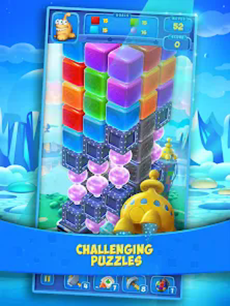 Toon Rescue: Blast and Match Image