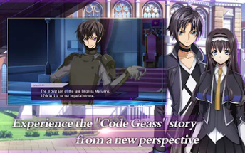 Code Geass: Lost Stories Image