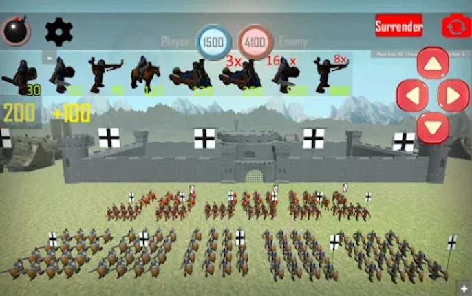 Holy Land Wars Image