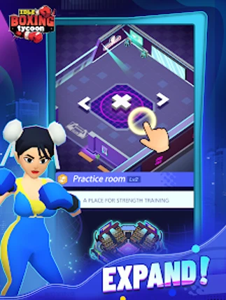 Idle Boxing Tycoon Image