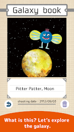 The Galaxy Wanderer Game Image