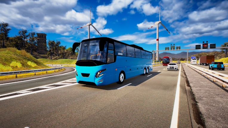Bus Simulator : EVO screenshot