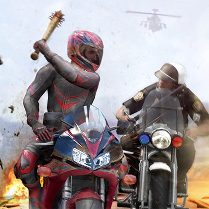 Road Redemption Mobile Image