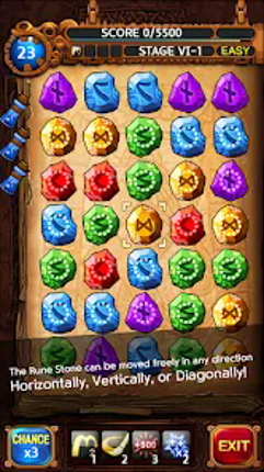 RuneMaster Puzzle Image