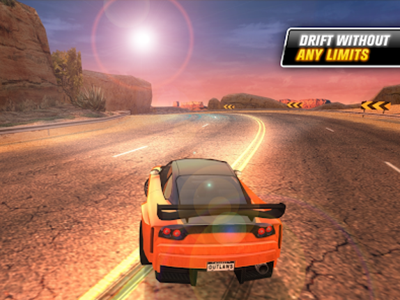 Drift Mania: Street Outlaws screenshot