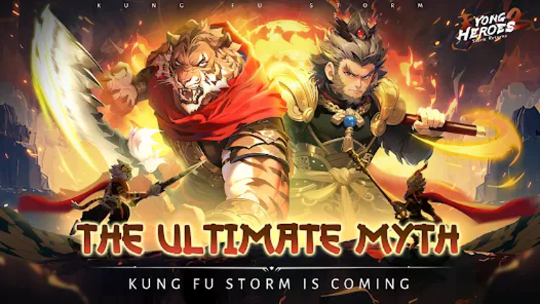 Yong Heroes 2: Storm Returns screenshot