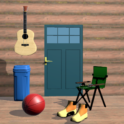 脱出ゲーム Forest House Image