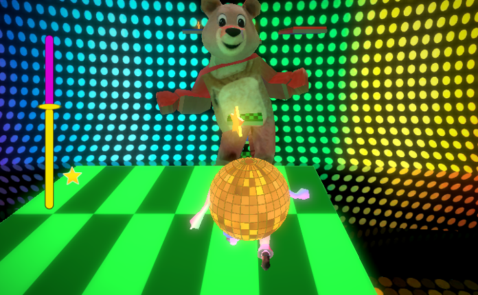 Disco Jumper Game Cover