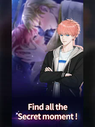 Killing Kiss : BL dating otome screenshot