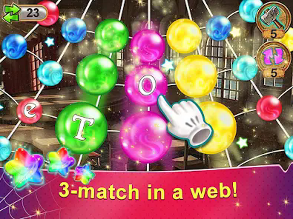 Rainbow Web screenshot