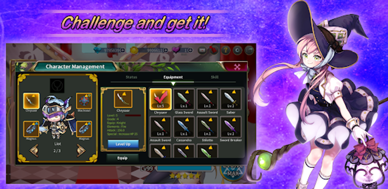 GENESIS screenshot