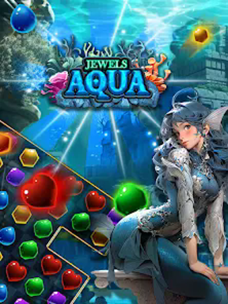 Jewel Aqua screenshot