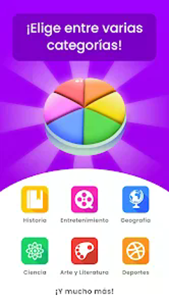 Quizit - Trivia Español screenshot