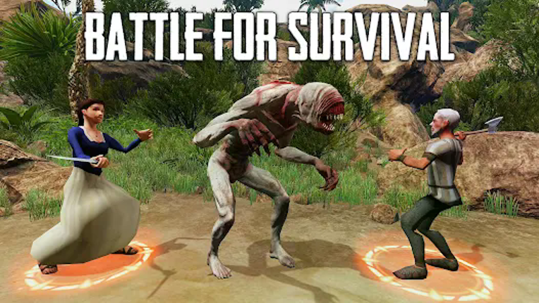 Ugly Horror Creature Simulator Image