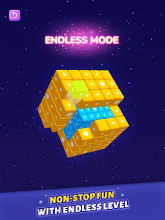 Block Away - Tap Out Puzzle Image