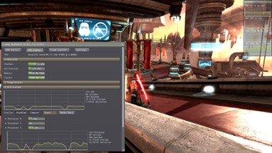 Game Dashboard Image