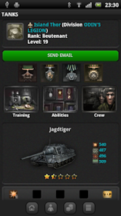 TANKS screenshot