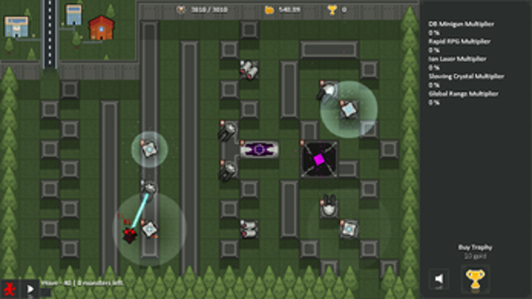 16BIT TOWERDEFENSE: UNLEASHED Image