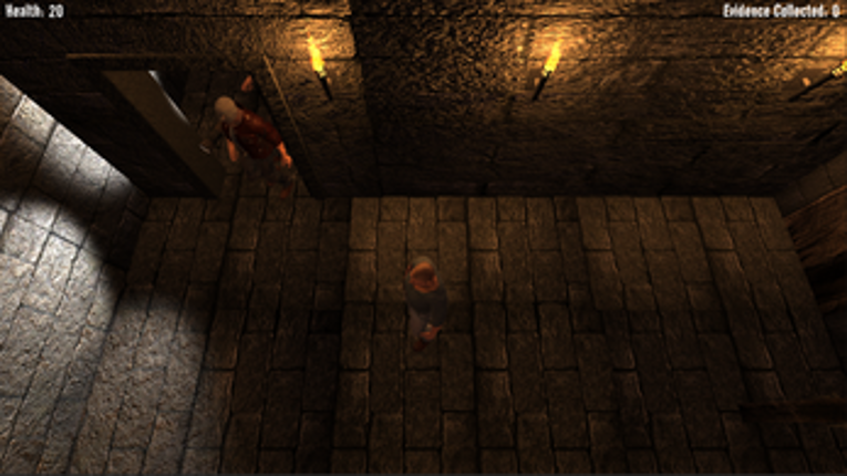 Great Escape screenshot