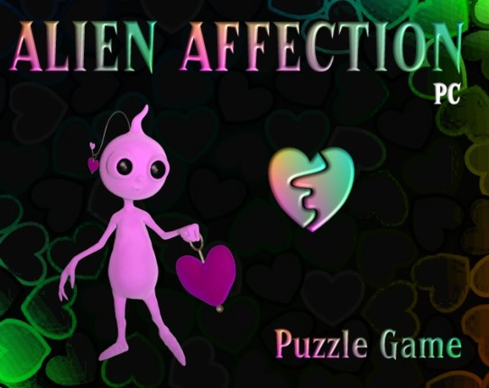 Alien Affection PC Game Cover