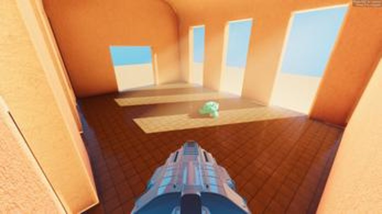 ArenaShooter Prototype screenshot