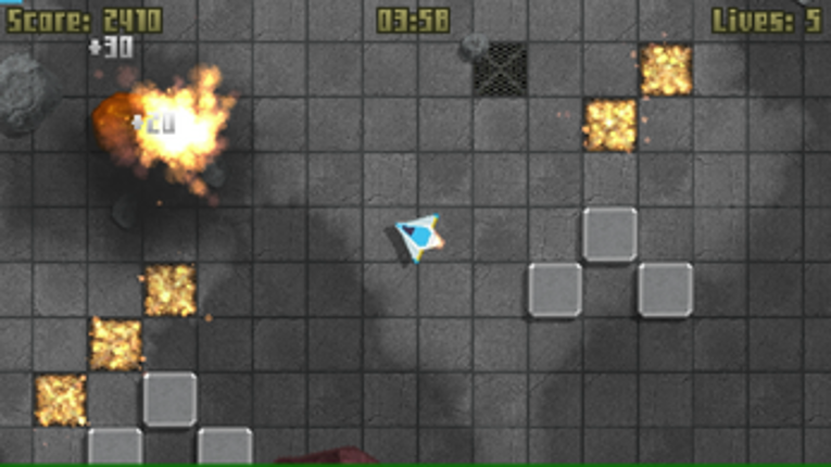 Astero 83 screenshot