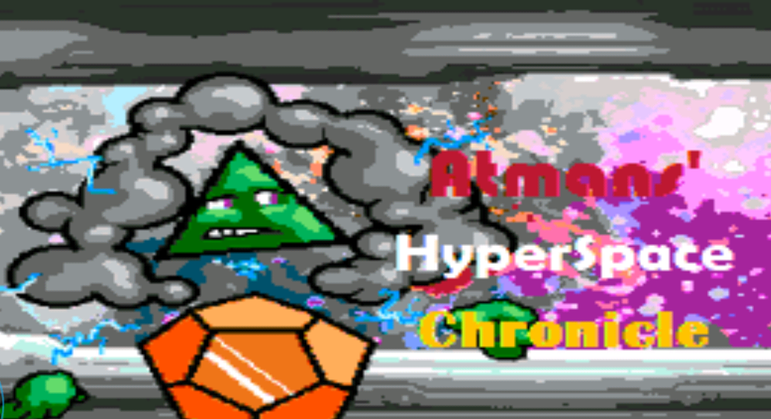 Games like Atmans Hyperspace Chronicle