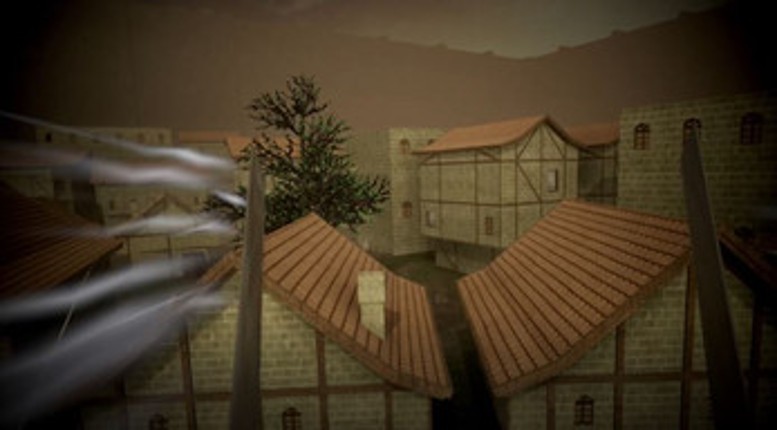 Attack on Titan VR by Kosma screenshot