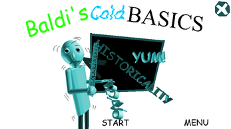 Baldi's Cold Basics Image