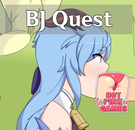 BJ Quest Game Cover