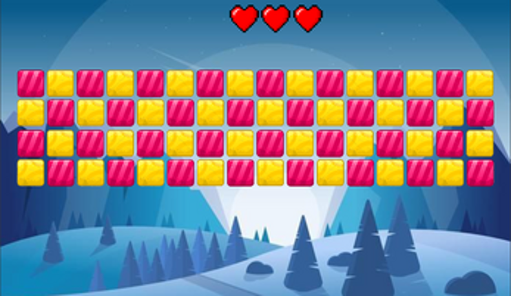 Block Breaker Ultimate Rush screenshot