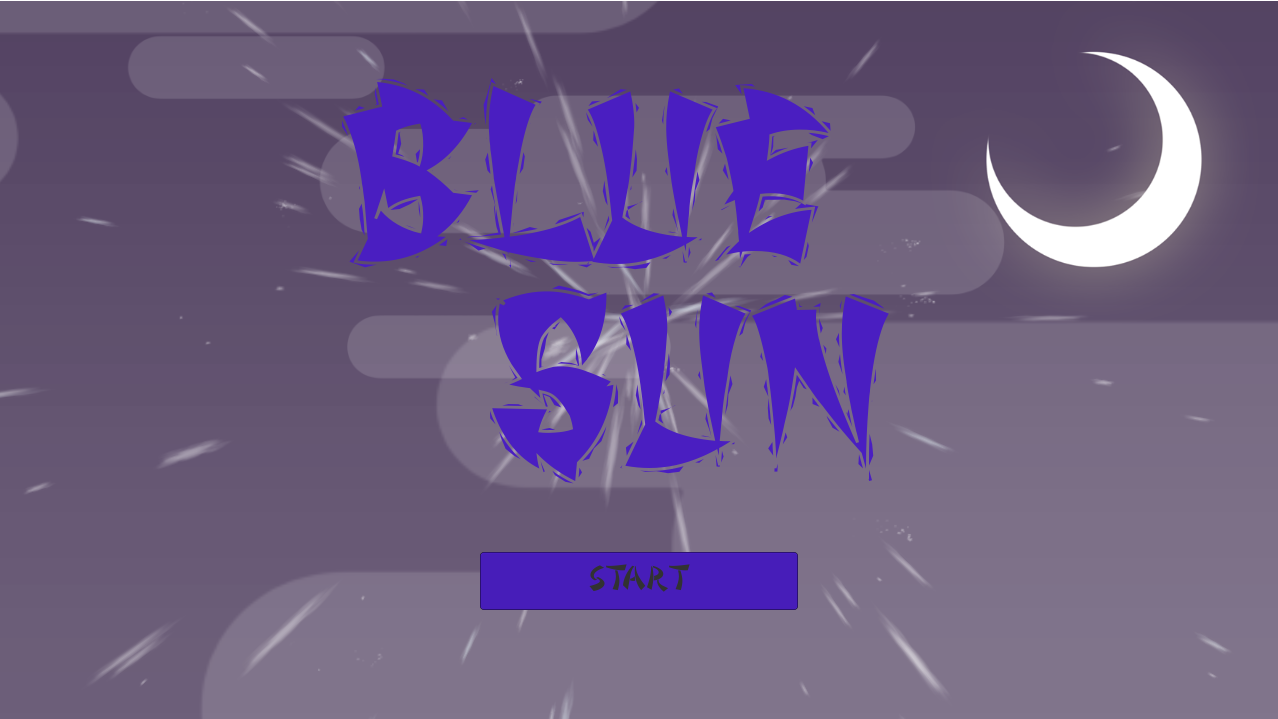 Games like Blue Sun