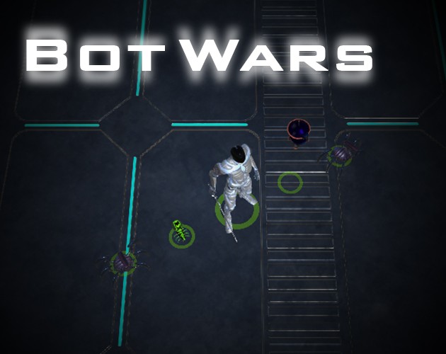 Games like Bot Wars