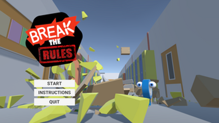 Break the Rules screenshot