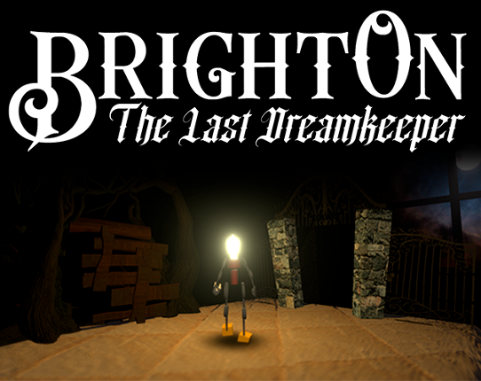 BrightOn - The last Dreamkeeper Game Cover