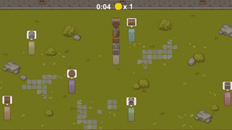 Busy cat screenshot