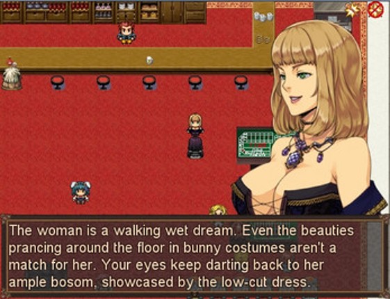 Caliross, The Shapeshifter's Legacy Image