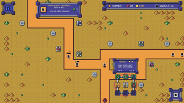 Clash of Moningus screenshot