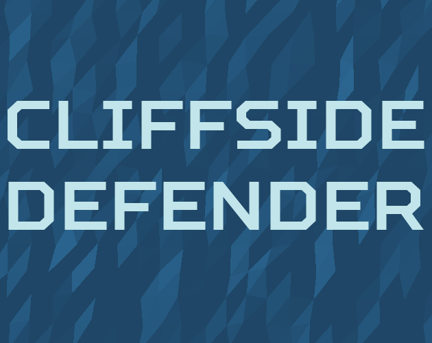 Games like Cliffside Defender