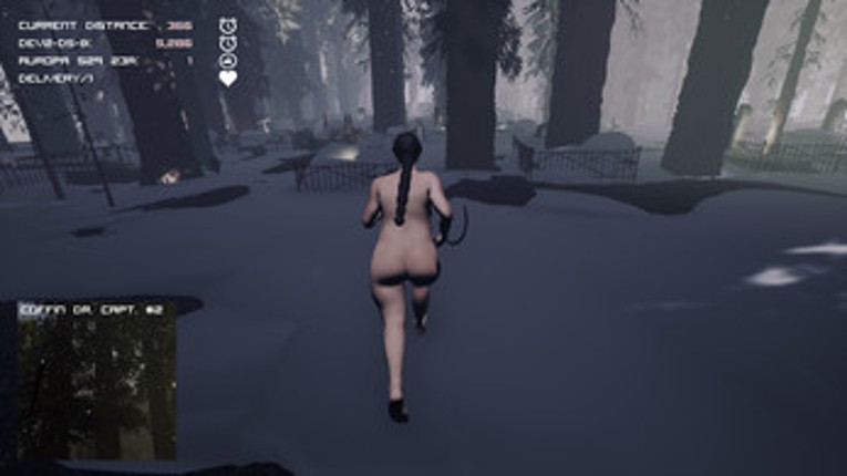 CoffinDrone and GraveRunner Play Together screenshot