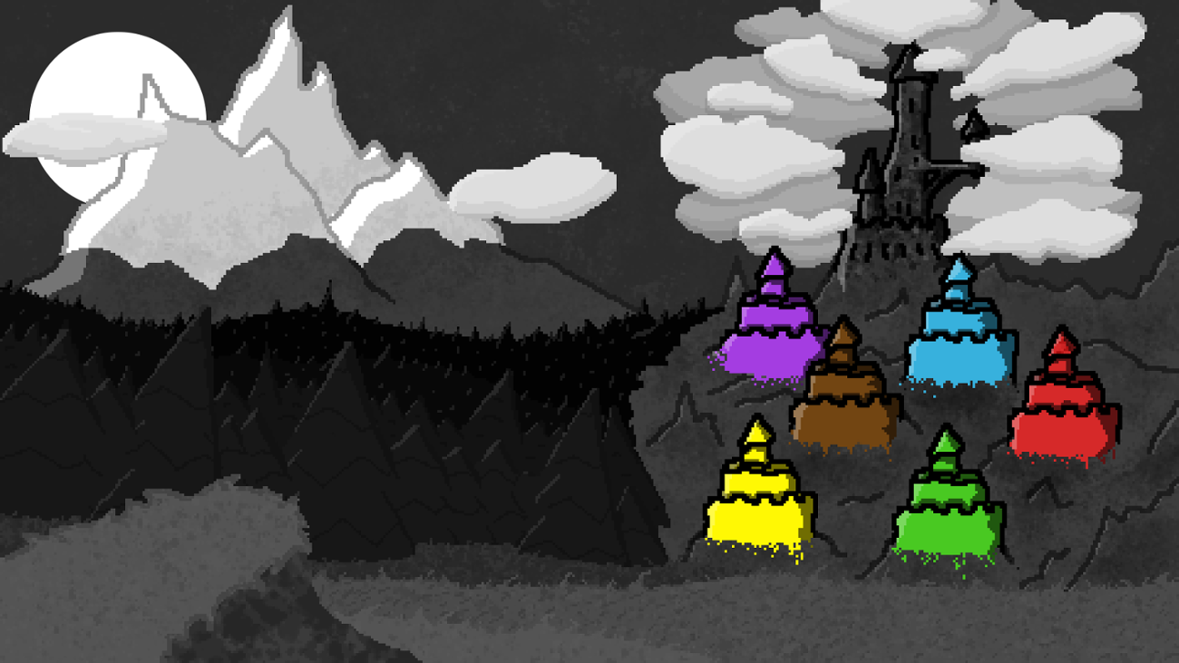 Games like Colorless Odyssey