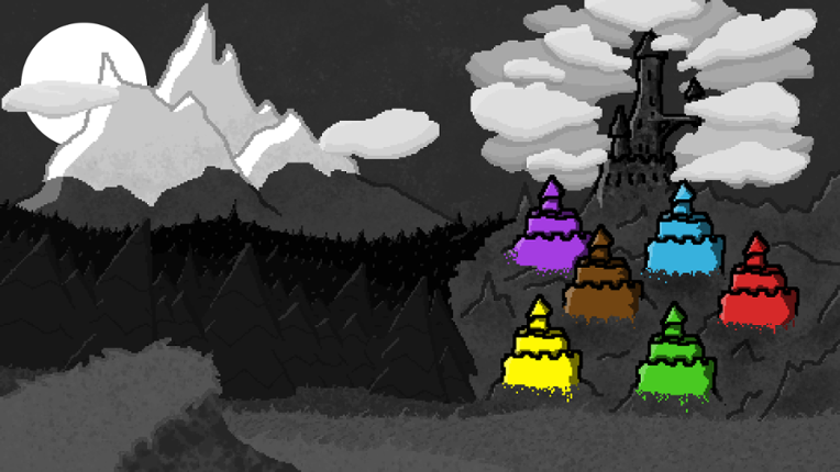 Colorless Odyssey Image