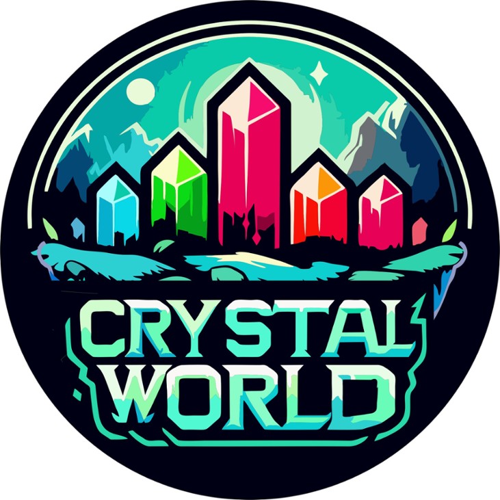 Games like Crystal World
